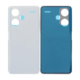 Xiaomi Redmi Note 13 Pro+ 23090RA98C - Battery Cover (Lunar White)