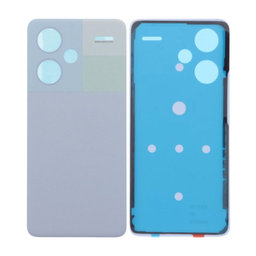 Xiaomi Redmi Note 13 Pro+ 23090RA98C - Battery Cover (Fushion Purple)