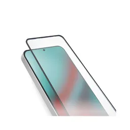 SBS - Tempered Glass Full Cover for Samsung Galaxy A35 a A55 5G, black
