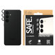 Camera Lens Protector for Samsung Galaxy S24/S23/S23+, Black, SAFE by PanzerGlass