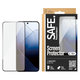Tempered Glass UWF for Xiaomi 14/13, Black, SAFE by PanzerGlass