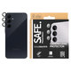 Camera Lens Protector for Samsung Galaxy A34 5G, Black, SAFE by PanzerGlass