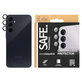 Camera Lens Protector for Samsung Galaxy A34 5G, Black, SAFE by PanzerGlass