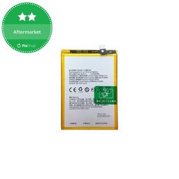 Oppo A11x, A11, A9 (2020) - Battery BLP727 5000mAh