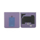 Motorola Razr 40 - Battery Cover (Bottom) (Grape Compote) - 5S58C22941 Genuine Service Pack