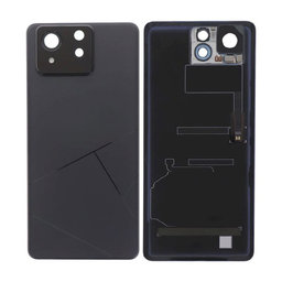 Asus Zenfone 11 Ultra - Battery Cover (Eternal Black) - B90AI00N5-R7A011 Genuine Service Pack