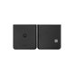 Motorola Razr 40 Ultra - Battery Cover (Infinite Black) - SL98D65403 Genuine Service Pack