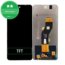 Infinix Hot 40i - LCD Display + Touch Screen TFT