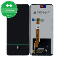 Oppo A79 - LCD Display + Touch Screen TFT