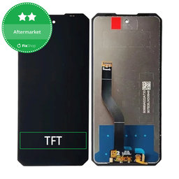 Oukitel WP30 Pro - LCD Display + Touch Screen TFT