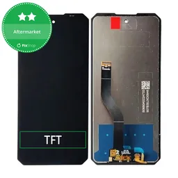Oukitel WP30 Pro - LCD Display + Touch Screen TFT