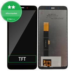 Oukitel WP32 - LCD Display + Touch Screen TFT