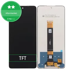 TCL 40 NxtPaper T612B - LCD Display + Touch Screen TFT