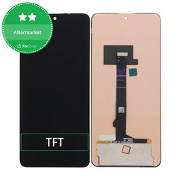 Xiaomi Poco X6 - LCD Display + Touch Screen TFT