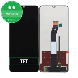 Xiaomi Redmi A3 - LCD Display + Touch Screen TFT