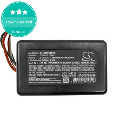 Samsung PowerBot R9350, R9250 - Battery DJ96-00193D Li-Ion 21.6V 5000mAh HQ