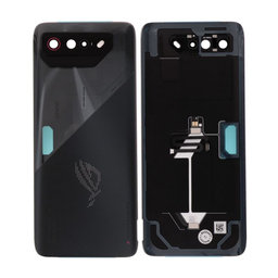 Asus ROG Phone 7 AI2205_C - Battery Cover (Phantom Black) - 90AI00H1-R7A010 Genuine Service Pack