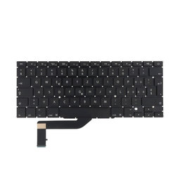 Apple MacBook Pro 15" A1398 (Mid 2012 - Mid 2015) - Keyboard CH