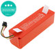 Xiaomi Roborock E-series, Q-series, S-series - Battery BRR-2P4S-5200 Li-Ion 14.4V 5200mAh HQ