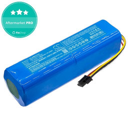 Xiaomi Roborock S-series, T-series, Q-series - Battery BRR-2P4S-6800 Li-Ion 14.4V 6800mAh HQ