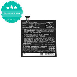Asus ZenPad 8.0 Z380C (P022) - Battery C11P1505, 0B200-01660200 3900mAh HQ