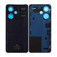 Xiaomi Redmi Note 13 Pro+ 23090RA98C - Battery Cover (Midnight Black) - 560035N16U00 Genuine Service Pack