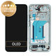 Xiaomi 14 23127PN0CC - LCD Display + Touch Screen + Frame (Jade Green) - 56000600N300 Genuine Service Pack