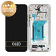 Xiaomi 14 23127PN0CC - LCD Display + Touch Screen + Frame (White) - 56000500N300 Genuine Service Pack
