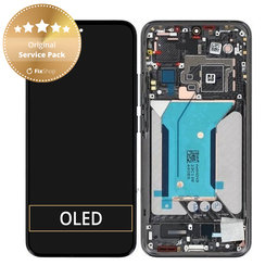 Xiaomi 14 23127PN0CC - LCD Display + Touch Screen + Frame (Black) - 56000400N300 Genuine Service Pack