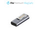 FixPremium - Reduction USB-C - MagSafe 1, silver