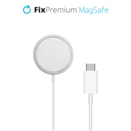 FixPremium - USB-C - MagSafe Cable, silver
