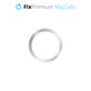 FixPremium - Magnet for MagSafe, silver