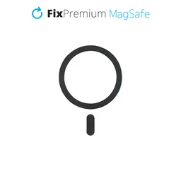 FixPremium - Magnet for MagSafe Pro, black