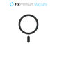 FixPremium - Magnet for MagSafe Pro, black