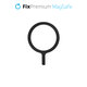 FixPremium - Magnet for MagSafe Ultra, black