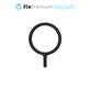 FixPremium - Magnet for MagSafe Ultra, black