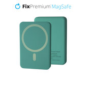 FixPremium - MagSafe PowerBank 5000mAh, blue