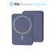 FixPremium - MagSafe PowerBank 5000mAh, purple