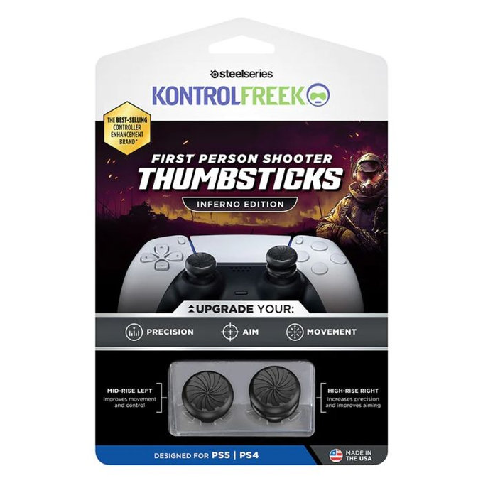 Kontrol Freek Inferno Control Freak Xbox One KontrolFreek