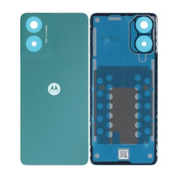 Motorola Moto G04 - Battery Cover (Sea Green) - 5S58C23911 Genuine Service Pack