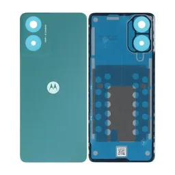 Motorola Moto G04 - Battery Cover (Sea Green) - 5S58C23911 Genuine Service Pack