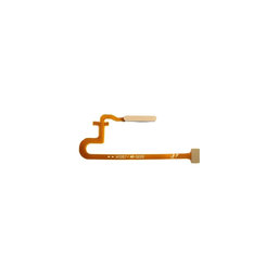 Realme C53 RMX3760 - Fingerprint Sensor + Flex Cable (Champion Gold)