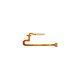 Realme C53 RMX3760 - Fingerprint Sensor + Flex Cable (Champion Gold)
