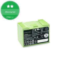 iRobot Roomba e-series, i-series - Battery ABL-D1, 4624864, ABL-D2 Li-Ion 14.4V 3000mAh