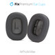 Replacement Ear Pads for Apple AirPods Max (Eco-Leather), space gray