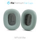 Replacement Ear Pads for Apple AirPods Max (Eco-Leather), green