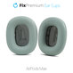 Replacement Ear Pads for Apple AirPods Max (Eco-Leather), green