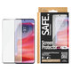 Tempered Glass UWF for Motorola Edge 50 Pro, Black, SAFE by PanzerGlass