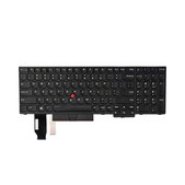 Lenovo ThinkPad E580, E590, L580, L590, T590, P52, P53 - Keyboard UK