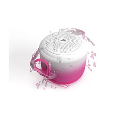 Music Hero - Wireless Speaker DOME 2.0, 3 W, white